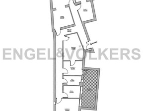 Mieszkanie na sprzedaż, Hiszpania Madrid, 670 012 dolar (2 740 347 zł), 133 m2, 100325997