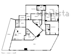 Mieszkanie na sprzedaż, Hiszpania Madrid, 3 641 833 dolar (13 984 640 zł), 331 m2, 101041538