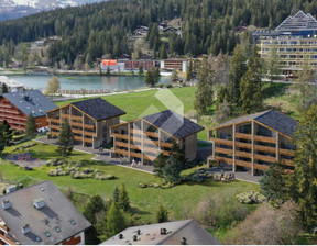 Mieszkanie na sprzedaż, Szwajcaria Crans-Montana Adresse sur demande , 1 175 097 dolar (4 911 905 zł), 77 m2, 91436734