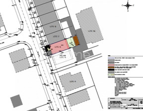 Działka na sprzedaż, Portugalia Vila Nova De Famalicao, 61 172 dolar (236 736 zł), 188 m2, 94692001