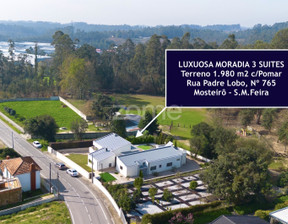 Dom na sprzedaż, Portugalia Santa Maria Da Feira, 575 328 dolar (2 318 571 zł), 246 m2, 95511398