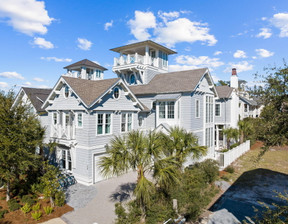 Dom na sprzedaż, Usa Inlet Beach 75  Compass Point Way, Bay County, FL, 5 998 000 dolar (24 531 820 zł), 399,3 m2, 102193020