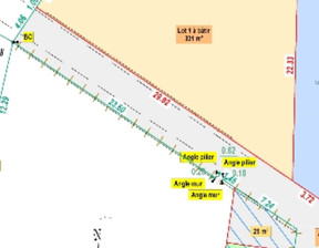 Działka na sprzedaż, Francja Azay-Sur-Cher, 68 539 dolar (280 325 zł), 326 m2, 101230560