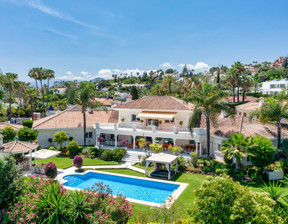 Dom na sprzedaż, Hiszpania Marbella, 6 856 447 dolar (27 631 483 zł), 890 m2, 96415925