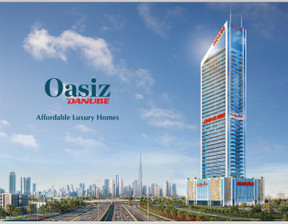 Kawalerka na sprzedaż, Zjednoczone Emiraty Arabskie Dubai Dubai Land Residence Complex, 201 503 dolar (806 011 zł), 40 m2, 100560176