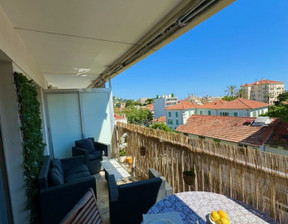 Kawalerka na sprzedaż, Francja Cannes, 209 044 dolar (804 818 zł), 30 m2, 99552822