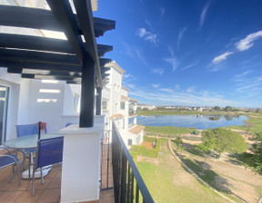 Mieszkanie na sprzedaż, Hiszpania Hacienda Riquelme Golf Resort, 136 041 dolar (556 407 zł), 75 m2, 102100533