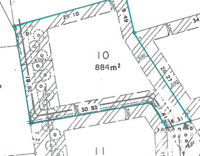 Działka na sprzedaż, Francja Saint-Avertin, 269 739 dolar (1 103 231 zł), 884 m2, 100381134