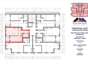 Kawalerka na sprzedaż, Portugalia Vila Real De Santo António, 243 697 dolar (935 795 zł), 46 m2, 97390233