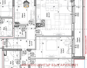 Mieszkanie na sprzedaż, Bułgaria София/sofia Младост /Mladost , 356 846 dolar (1 491 616 zł), 160 m2, 101575960