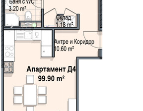 Mieszkanie na sprzedaż, Bułgaria София/sofia Кръстова вада/Krastova vada, 220 349 dolar (901 228 zł), 120 m2, 101576044