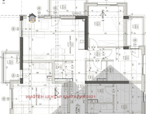 Mieszkanie na sprzedaż, Bułgaria София/sofia Малинова долина/Malinova dolina, 173 009 dolar (704 148 zł), 108 m2, 102846471