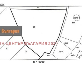 Działka na sprzedaż, Bułgaria София/sofia с. Бистрица/s. Bistrica, 522 745 dolar (2 096 207 zł), 3000 m2, 98512981