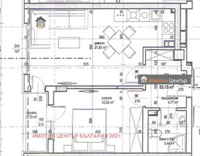 Mieszkanie na sprzedaż, Bułgaria София/sofia Студентски град/Studentski grad, 132 460 dolar (508 646 zł), 65 m2, 98911617