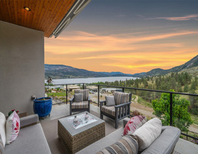 Dom na sprzedaż, Kanada Penticton 115 Ridge View, 943 639 dolar (3 717 936 zł), 251,21 m2, 97603937