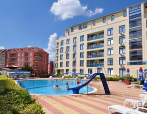 Kawalerka na sprzedaż, Bułgaria Sunny Beach, 60 663 dolar (251 750 zł), 45 m2, 102954671