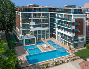 Kawalerka na sprzedaż, Bułgaria Sunny Beach, 67 490 dolar (276 032 zł), 61 m2, 95877804