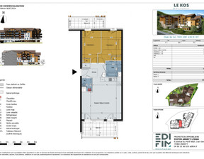 Mieszkanie na sprzedaż, Francja Saint-Jean-De-Sixt, 410 238 dolar (1 714 794 zł), 65,85 m2, 99339030