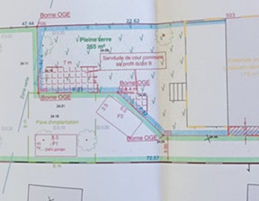 Działka na sprzedaż, Francja Eragny, 384 074 dolar (1 570 861 zł), 581 m2, 100527910