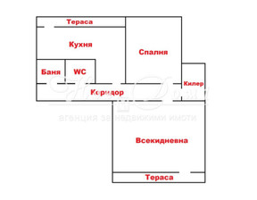 Mieszkanie na sprzedaż, Bułgaria Варна/varna Автогара/Avtogara, 68 915 dolar (264 634 zł), 60 m2, 99794438