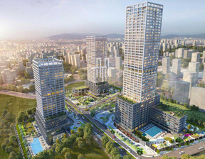 Kawalerka na sprzedaż, Turcja Atasehir Ataşehir, 595 000 dolar (2 385 950 zł), 76 m2, 83762629