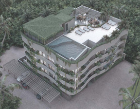 Mieszkanie na sprzedaż, Meksyk Tulum Calle 6 Sur, 132 627 dolar (531 834 zł), 42,32 m2, 101344340