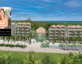 Mieszkanie na sprzedaż, Meksyk Playa Del Carmen LB Calle 12 Nte Bis, 280 946 dolar (1 126 592 zł), 40,49 m2, 101347182