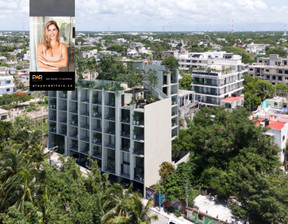 Kawalerka na sprzedaż, Meksyk Playa Del Carmen Las Bugambilias, 302 088 dolar (1 238 560 zł), 27,85 m2, 102753277