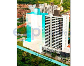 Mieszkanie na sprzedaż, Panama San Miguelito Avenida Condado del Rey, 15, , 201 000 dolar (769 830 zł), 73,03 m2, 92852481