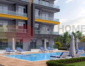 Mieszkanie na sprzedaż, Turcja Antalya, 105 780 dolar (438 987 zł), 105 m2, 83432730