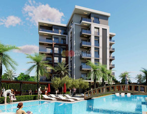 Mieszkanie na sprzedaż, Turcja Antalya, 100 028 dolar (415 117 zł), 47 m2, 98655360