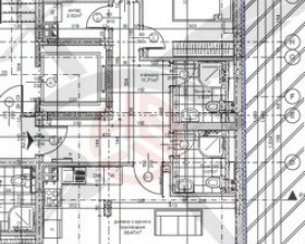 Mieszkanie na sprzedaż, Bułgaria София/sofia Сухата река/Suhata reka, 267 165 dolar (1 116 748 zł), 124 m2, 101575878