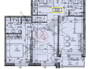 Mieszkanie na sprzedaż, Bułgaria София/sofia Красно село/Krasno selo, 203 430 dolar (844 234 zł), 87 m2, 102568683