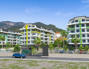 Mieszkanie na sprzedaż, Turcja Antalya Alanya, Oba, 167 445 dolar (669 780 zł), 55 m2, 104195093