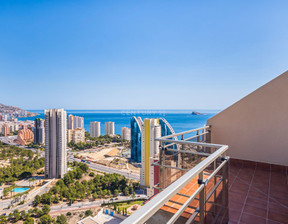 Mieszkanie na sprzedaż, Hiszpania Benidorm, 503 600 dolar (1 928 787 zł), 180 m2, 96770233