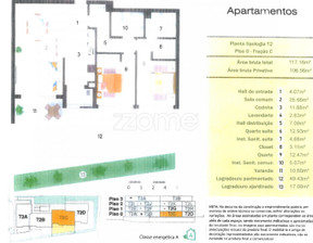 Mieszkanie na sprzedaż, Portugalia Santa Cruz, 345 624 dolar (1 385 953 zł), 89 m2, 91105020