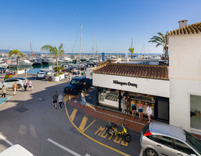 Kawalerka na sprzedaż, Hiszpania Marbella Puerto Banús, 514 093 dolar (2 025 527 zł), 56 m2, 86810012