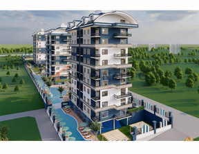 Mieszkanie na sprzedaż, Turcja Alanya Payallar, 105 065 dolar (436 021 zł), 70 m2, 86076687