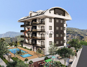 Mieszkanie na sprzedaż, Turcja Alanya Karakocali, 185 700 dolar (711 233 zł), 80 m2, 86077064