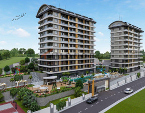 Mieszkanie na sprzedaż, Turcja Alanya Avsallar, 127 305 dolar (528 315 zł), 65 m2, 87064475