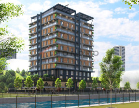 Mieszkanie na sprzedaż, Turcja Istanbul Kagithane, 266 464 dolar (1 105 826 zł), 52 m2, 101080560