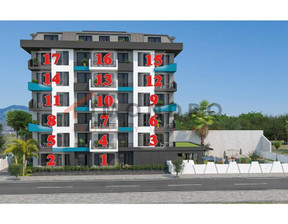 Mieszkanie na sprzedaż, Turcja Alanya Avsallar, 163 554 dolar (678 748 zł), 138 m2, 86077103