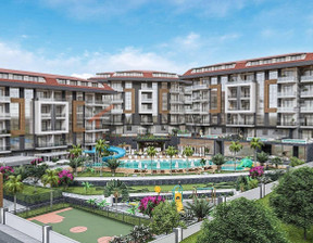 Mieszkanie na sprzedaż, Turcja Alanya Kestel, 177 443 dolar (681 380 zł), 55 m2, 87064424