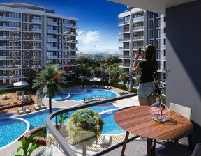 Mieszkanie na sprzedaż, Turcja Antalya Aksu, 247 365 dolar (1 026 563 zł), 95 m2, 86076258