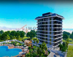 Mieszkanie na sprzedaż, Turcja Alanya Payallar, 160 643 dolar (666 668 zł), 120 m2, 87797051