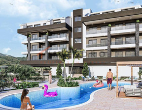 Mieszkanie na sprzedaż, Turcja Alanya Basirli, 412 964 dolar (1 713 802 zł), 190 m2, 83245973