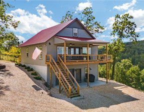 Dom na sprzedaż, Usa Eureka Springs 332 Timber Ridge Road, 495 000 dolar (2 024 550 zł), 111,48 m2, 101127027