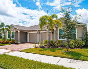 Dom na sprzedaż, Usa Vero Beach 6187 Red Maple Manor, 399 000 dolar (1 631 910 zł), 132,02 m2, 100824782