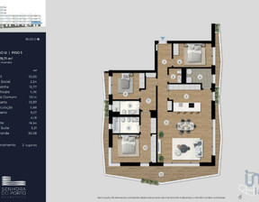 Mieszkanie na sprzedaż, Portugalia Porto, 566 401 dolar (2 180 645 zł), 178 m2, 92853054