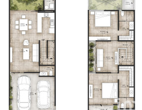 Dom na sprzedaż, Meksyk Yucatán, 156 126 dolar (626 064 zł), 216 m2, 83972416